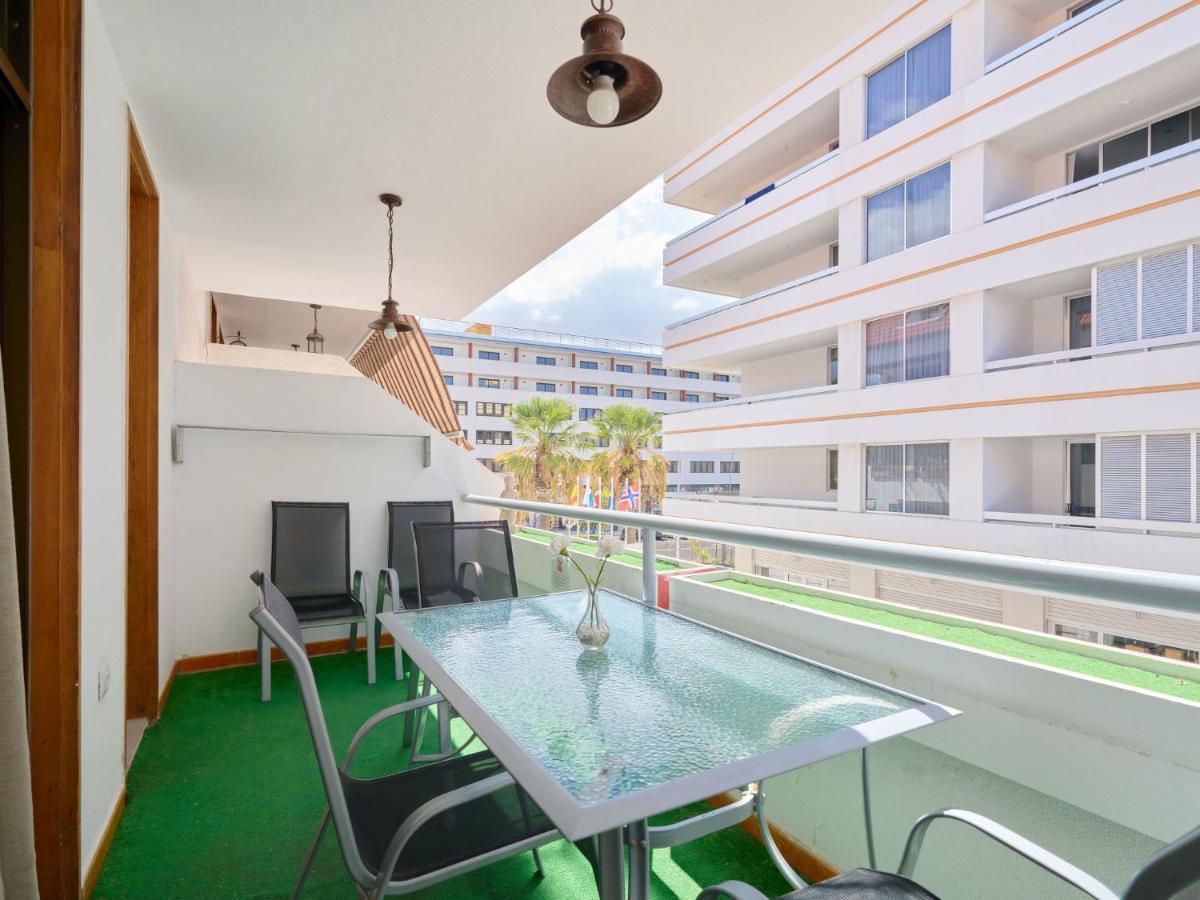 Apartment Altemar H3 By Interhome Playa de las Américas Kültér fotó