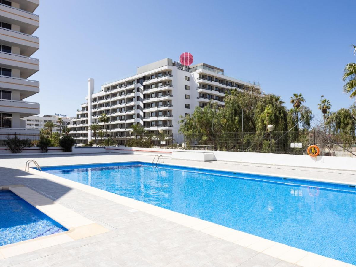 Apartment Altemar H3 By Interhome Playa de las Américas Kültér fotó